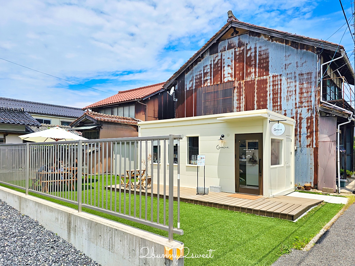 鳥取美食【おやつとバーガーのお店 Graine】柯南小鎮北榮町新開幕鳥取和牛漢堡網美餐廳 @兔兒毛毛姊妹花 鳥取美食【おやつとバーガーのお店 Graine】柯南小鎮北榮町新開幕鳥取和牛漢堡網美餐廳 @兔兒毛毛姊妹花