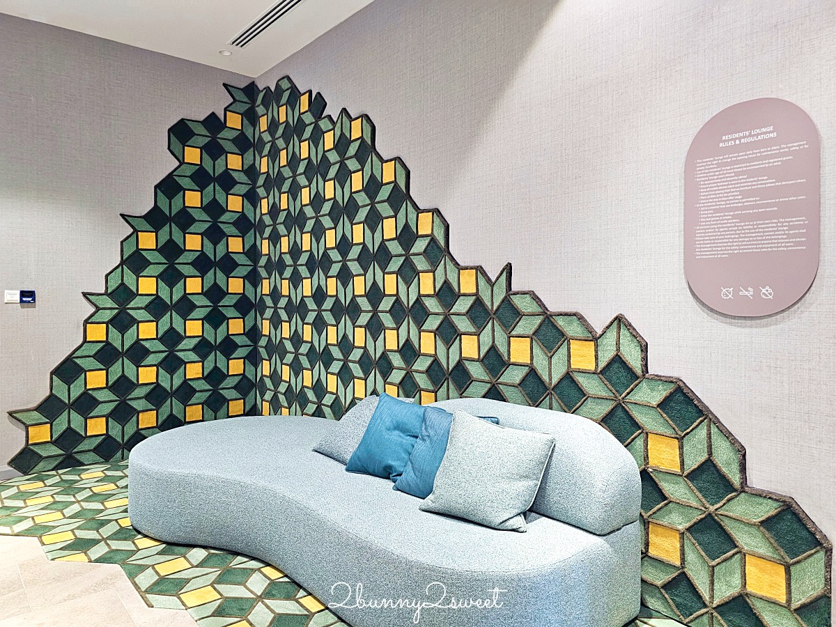 【哥打京那巴魯馨樂庭海濱公寓酒店】沙巴亞庇住宿推薦！近加雅街、碼頭、百貨商場 @兔兒毛毛姊妹花