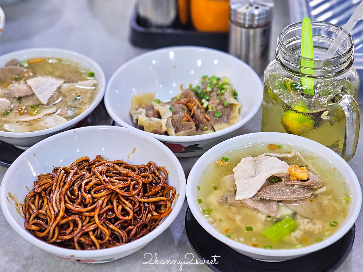沙巴美食【萬香生肉麵】24小時營業在地美食,豬雜湯+乾撈麵一整套再來個桔子冰超滿足 @兔兒毛毛姊妹花 沙巴美食【萬香生肉麵】24小時營業在地美食,豬雜湯+乾撈麵一整套再來個桔子冰超滿足 @兔兒毛毛姊妹花