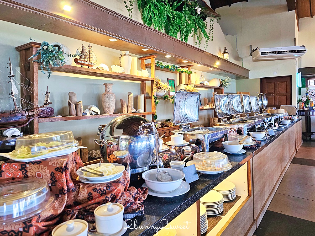 【絲綢美人魚飯店 Sutera@Mantanani】沙巴美人魚島住宿推薦｜海景小木屋、一泊三食、水上活動完整開箱 @兔兒毛毛姊妹花
