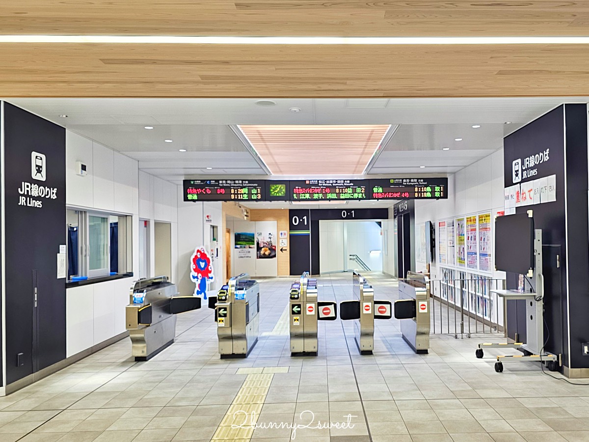 【JR PASS 鳥取松江周遊券】山陰自由行必買交通票券！3日無限搭乘JR、指定席、購買教學 @兔兒毛毛姊妹花