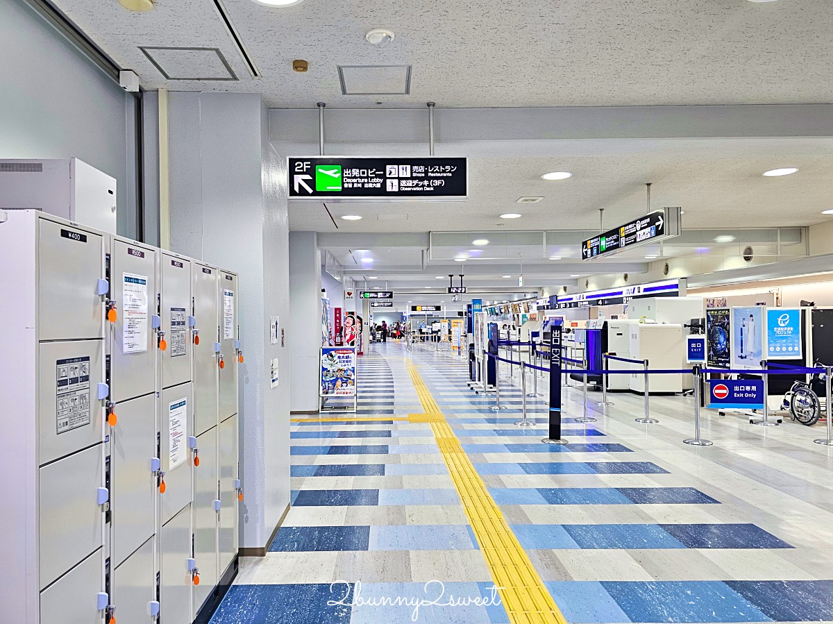 【米子鬼太郎機場】台灣虎航直飛鳥取！機場交通、伴手禮、租車＋鬼太郎景點攻略 @兔兒毛毛姊妹花