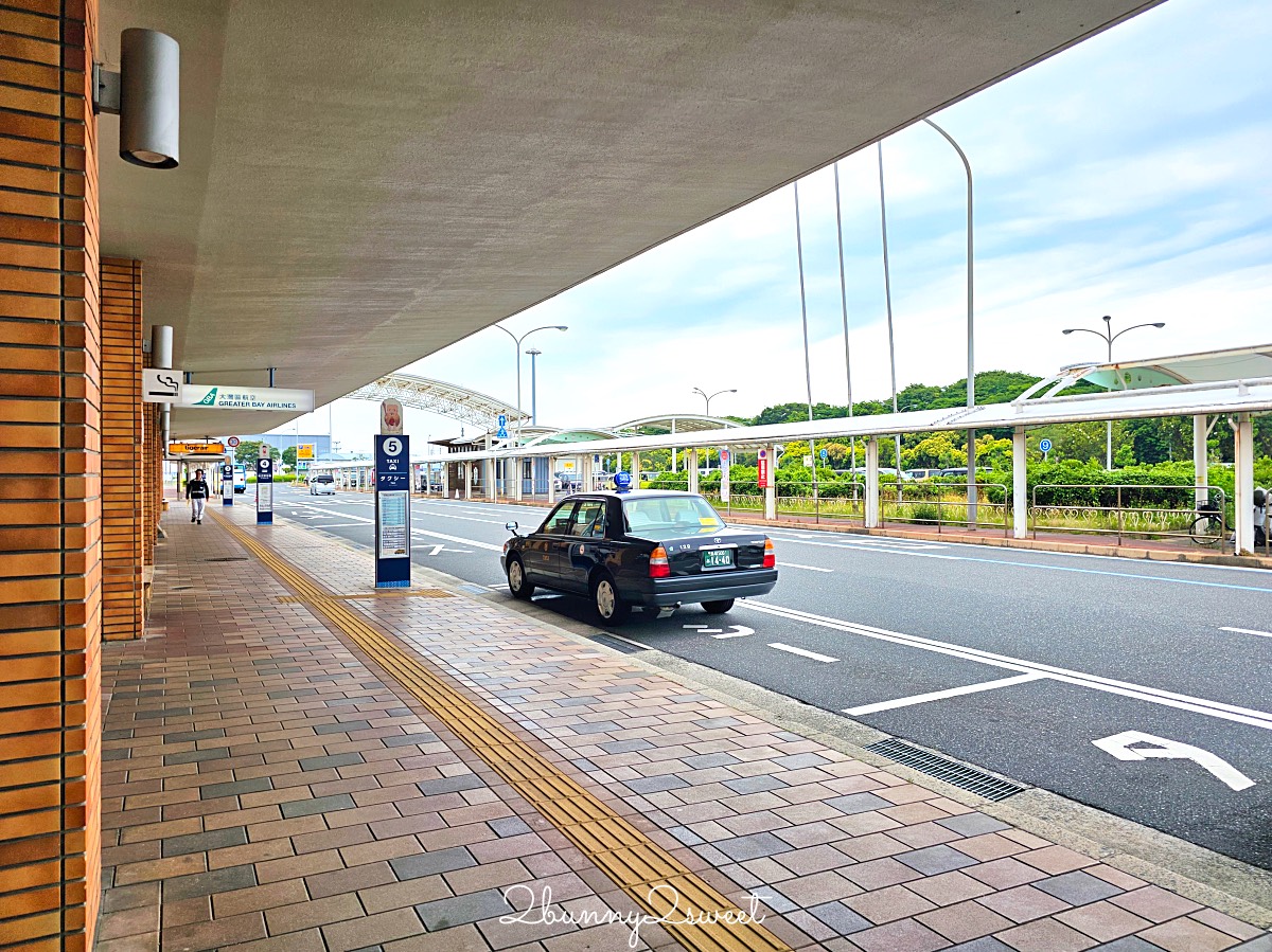 【米子鬼太郎機場】台灣虎航直飛鳥取！機場交通、伴手禮、租車＋鬼太郎景點攻略 @兔兒毛毛姊妹花