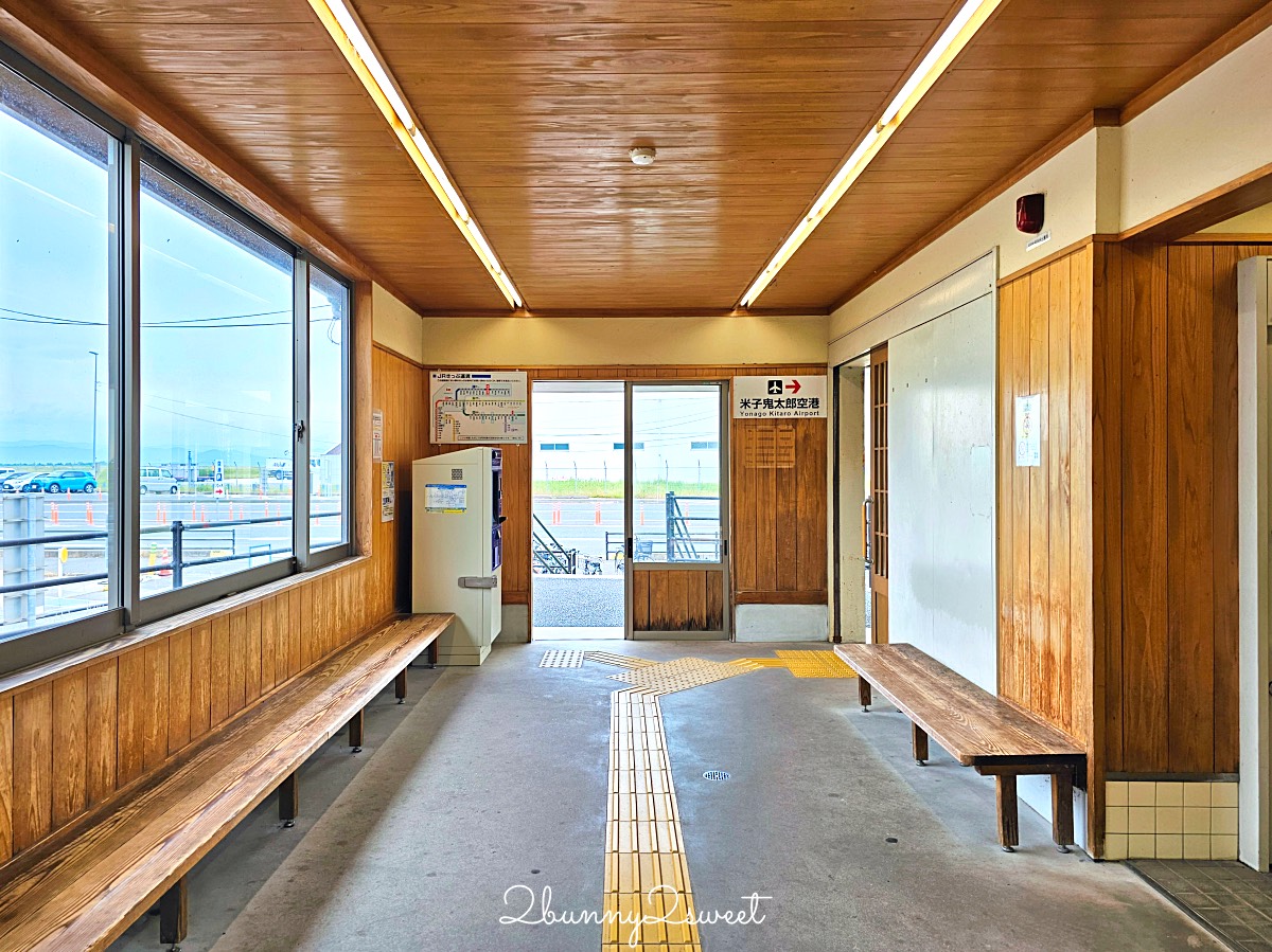 【米子鬼太郎機場】台灣虎航直飛鳥取！機場交通、伴手禮、租車＋鬼太郎景點攻略 @兔兒毛毛姊妹花
