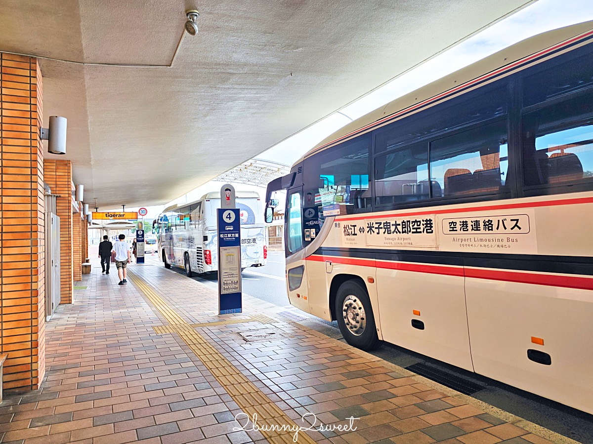 【米子鬼太郎機場】台灣虎航直飛鳥取！機場交通、伴手禮、租車＋鬼太郎景點攻略 @兔兒毛毛姊妹花
