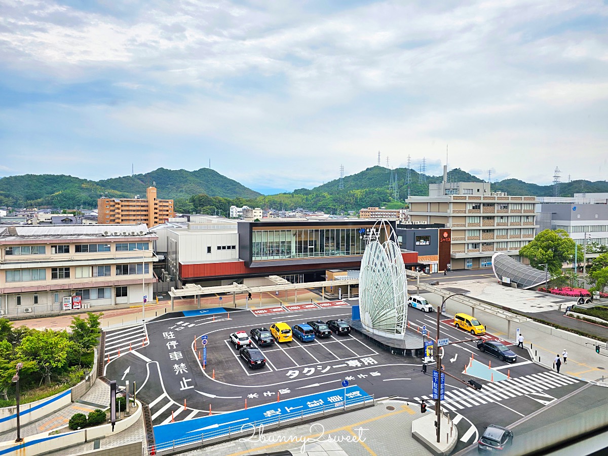 【米子華盛頓廣場酒店】鳥取米子住宿推薦!JR米子車站正對面高CP值平價飯店推薦 @兔兒毛毛姊妹花 【米子華盛頓廣場酒店】鳥取米子住宿推薦!JR米子車站正對面高CP值平價飯店推薦 @兔兒毛毛姊妹花