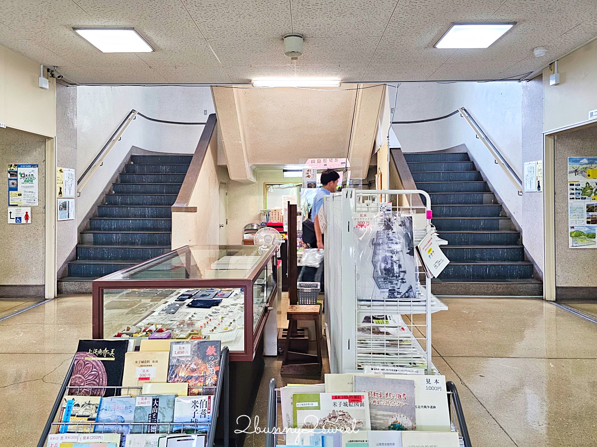 【鳥取米子景點】米子市立山陰歷史博物館:走進百年赤磚洋館,穿越山陰歷史時光之旅 @兔兒毛毛姊妹花 【鳥取米子景點】米子市立山陰歷史博物館:走進百年赤磚洋館,穿越山陰歷史時光之旅 @兔兒毛毛姊妹花