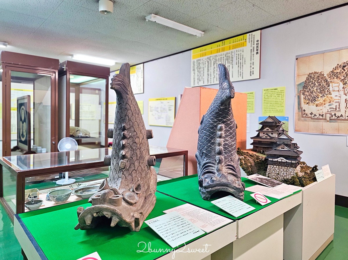 【鳥取米子景點】米子市立山陰歷史博物館:走進百年赤磚洋館,穿越山陰歷史時光之旅 @兔兒毛毛姊妹花 【鳥取米子景點】米子市立山陰歷史博物館:走進百年赤磚洋館,穿越山陰歷史時光之旅 @兔兒毛毛姊妹花