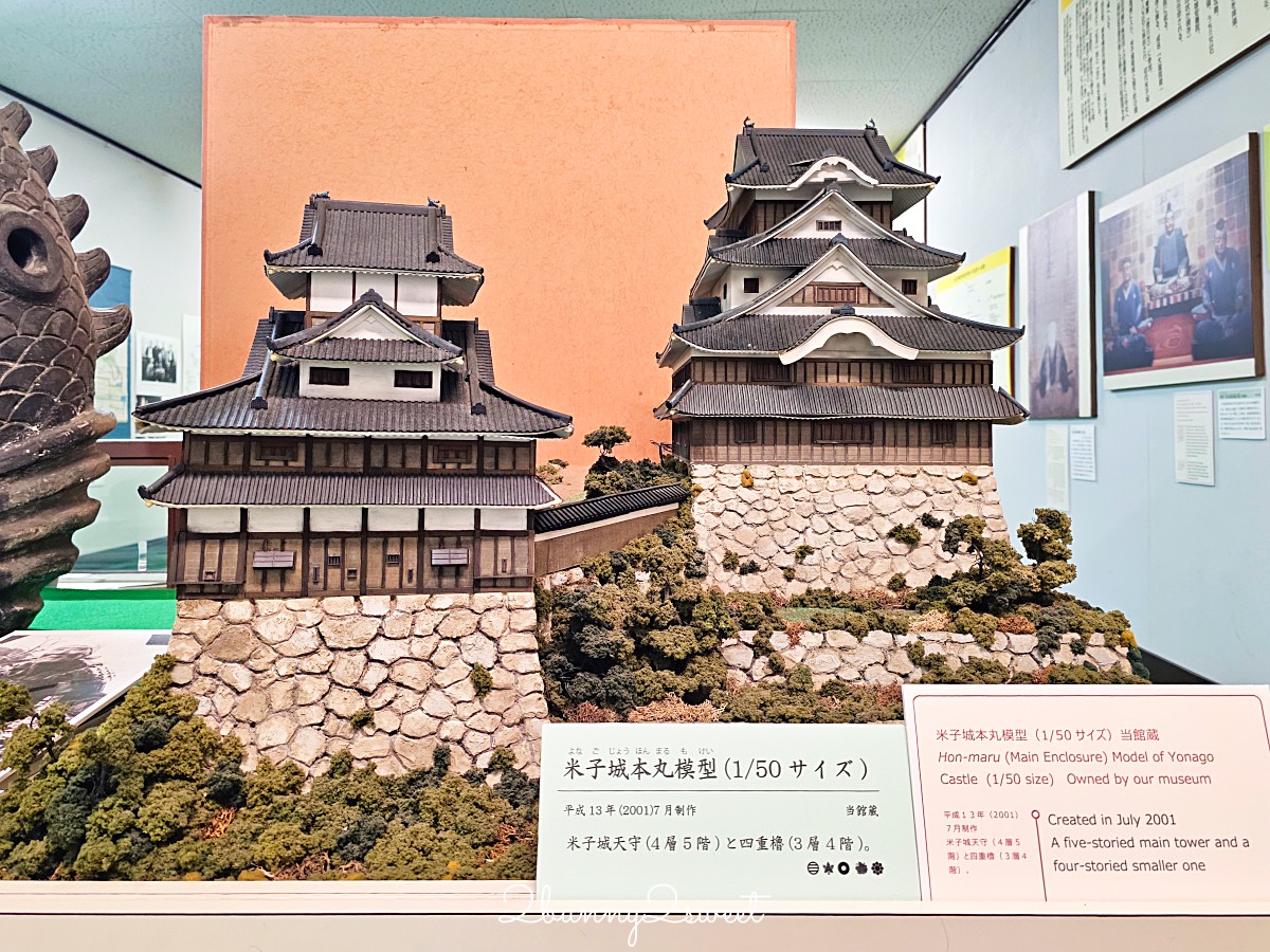 【鳥取米子景點】米子市立山陰歷史博物館:走進百年赤磚洋館,穿越山陰歷史時光之旅 @兔兒毛毛姊妹花 【鳥取米子景點】米子市立山陰歷史博物館:走進百年赤磚洋館,穿越山陰歷史時光之旅 @兔兒毛毛姊妹花