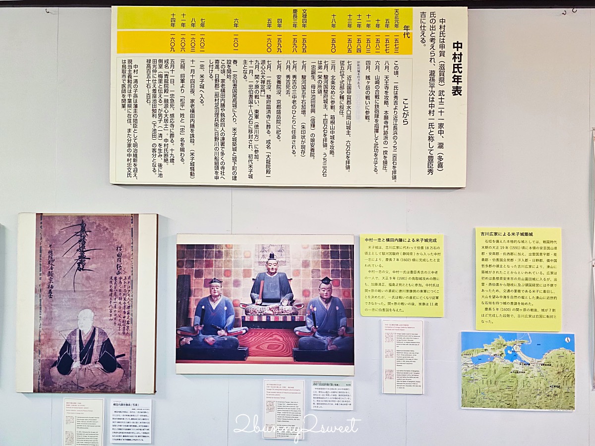 【鳥取米子景點】米子市立山陰歷史博物館:走進百年赤磚洋館,穿越山陰歷史時光之旅 @兔兒毛毛姊妹花 【鳥取米子景點】米子市立山陰歷史博物館:走進百年赤磚洋館,穿越山陰歷史時光之旅 @兔兒毛毛姊妹花