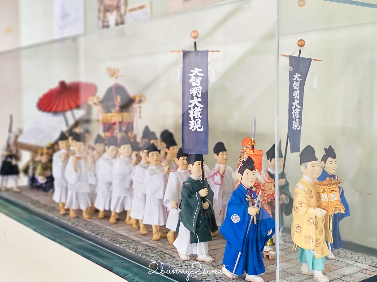 【鳥取米子景點】米子市立山陰歷史博物館:走進百年赤磚洋館,穿越山陰歷史時光之旅 @兔兒毛毛姊妹花 【鳥取米子景點】米子市立山陰歷史博物館:走進百年赤磚洋館,穿越山陰歷史時光之旅 @兔兒毛毛姊妹花