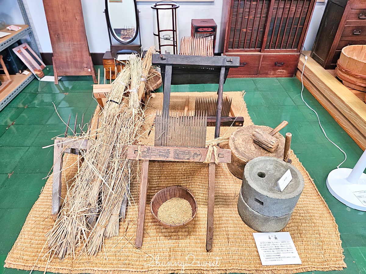 【鳥取米子景點】米子市立山陰歷史博物館:走進百年赤磚洋館,穿越山陰歷史時光之旅 @兔兒毛毛姊妹花 【鳥取米子景點】米子市立山陰歷史博物館:走進百年赤磚洋館,穿越山陰歷史時光之旅 @兔兒毛毛姊妹花