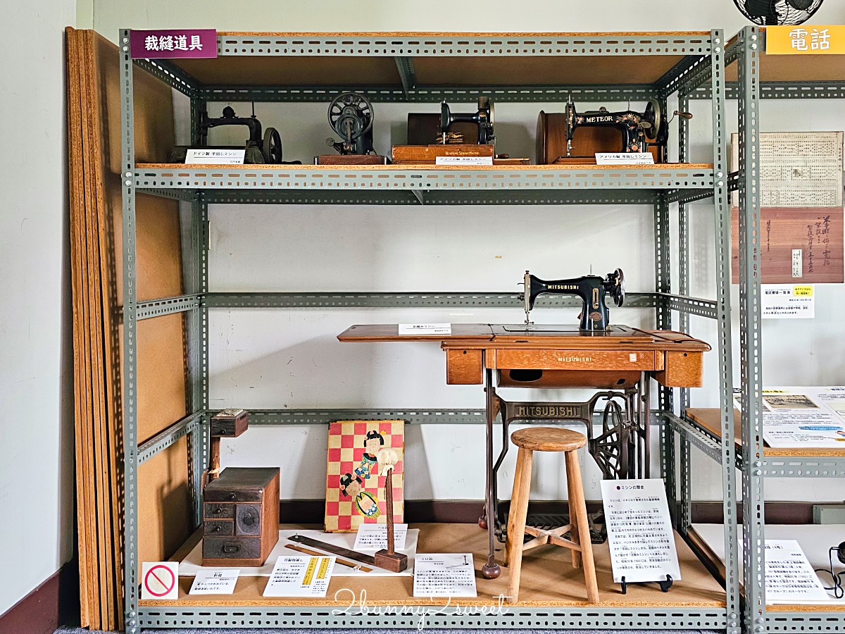 【鳥取米子景點】米子市立山陰歷史博物館:走進百年赤磚洋館,穿越山陰歷史時光之旅 @兔兒毛毛姊妹花 【鳥取米子景點】米子市立山陰歷史博物館:走進百年赤磚洋館,穿越山陰歷史時光之旅 @兔兒毛毛姊妹花