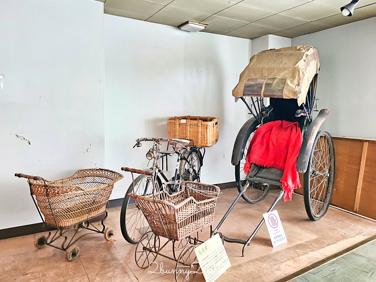 【鳥取米子景點】米子市立山陰歷史博物館:走進百年赤磚洋館,穿越山陰歷史時光之旅 @兔兒毛毛姊妹花 【鳥取米子景點】米子市立山陰歷史博物館:走進百年赤磚洋館,穿越山陰歷史時光之旅 @兔兒毛毛姊妹花