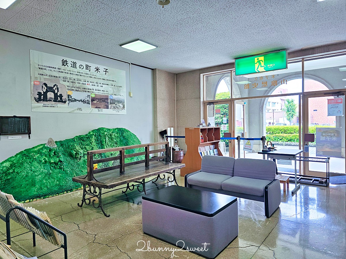【鳥取米子景點】米子市立山陰歷史博物館:走進百年赤磚洋館,穿越山陰歷史時光之旅 @兔兒毛毛姊妹花 【鳥取米子景點】米子市立山陰歷史博物館:走進百年赤磚洋館,穿越山陰歷史時光之旅 @兔兒毛毛姊妹花