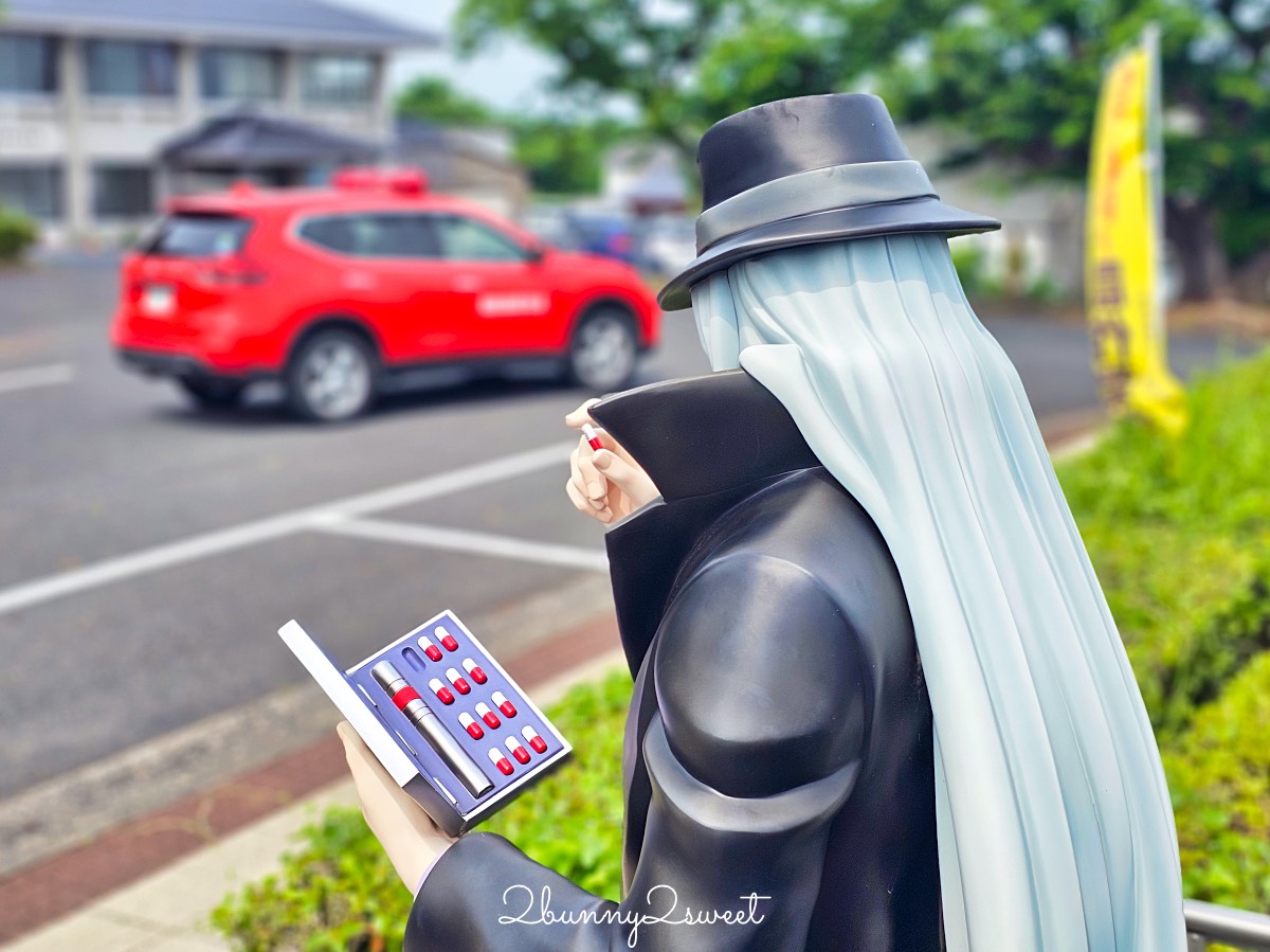 【柯南小鎮完全攻略】鳥取北榮町《名偵探柯南》朝聖景點、由良站、米花商店街與故鄉館一日遊 @兔兒毛毛姊妹花 【柯南小鎮完全攻略】鳥取北榮町《名偵探柯南》朝聖景點、由良站、米花商店街與故鄉館一日遊 @兔兒毛毛姊妹花