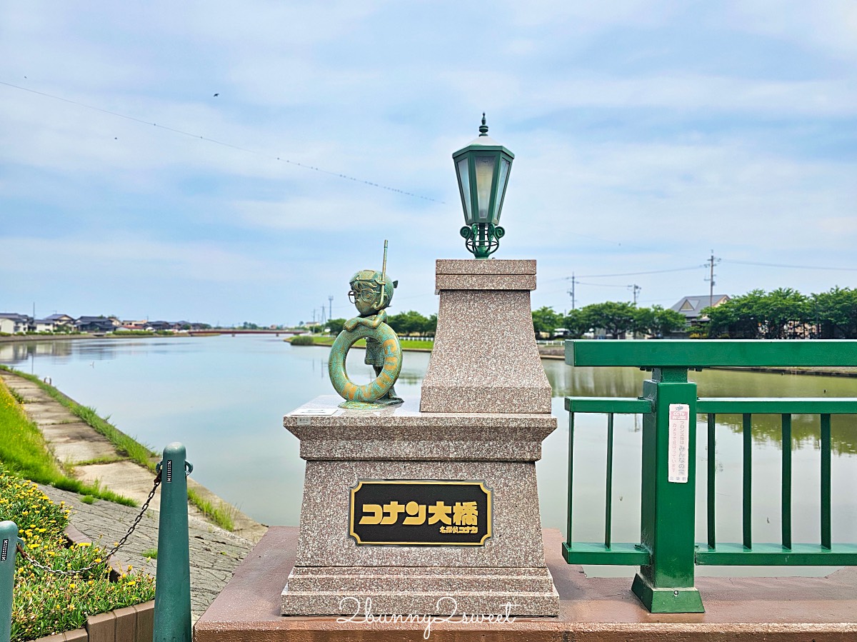 【柯南小鎮完全攻略】鳥取北榮町《名偵探柯南》朝聖景點、由良站、米花商店街與故鄉館一日遊 @兔兒毛毛姊妹花 【柯南小鎮完全攻略】鳥取北榮町《名偵探柯南》朝聖景點、由良站、米花商店街與故鄉館一日遊 @兔兒毛毛姊妹花