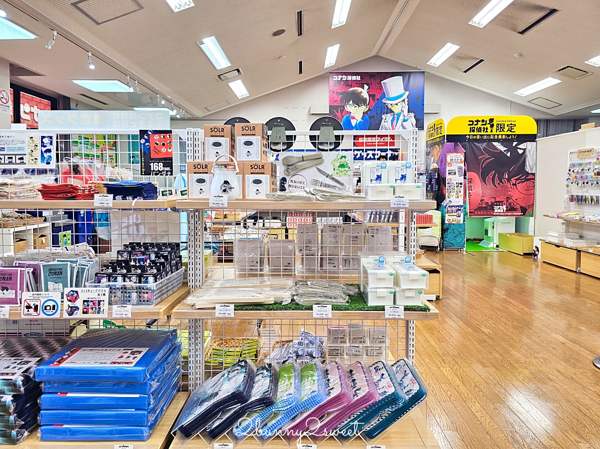 【柯南小鎮完全攻略】鳥取北榮町《名偵探柯南》朝聖景點、由良站、米花商店街與故鄉館一日遊 @兔兒毛毛姊妹花 【柯南小鎮完全攻略】鳥取北榮町《名偵探柯南》朝聖景點、由良站、米花商店街與故鄉館一日遊 @兔兒毛毛姊妹花