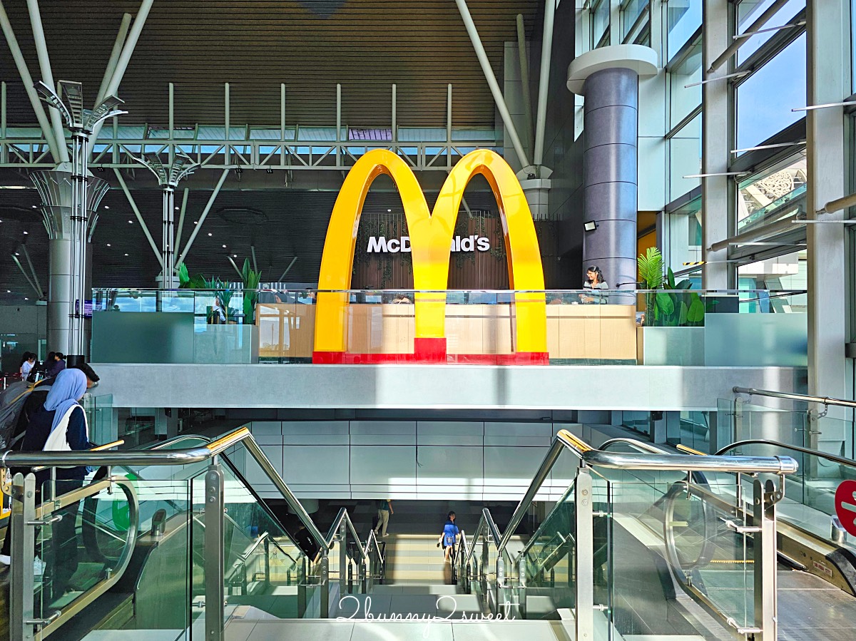 【亞庇機場攻略】沙巴BKI入境出境、直飛航班＋交通、餐廳免稅店一次看 @兔兒毛毛姊妹花