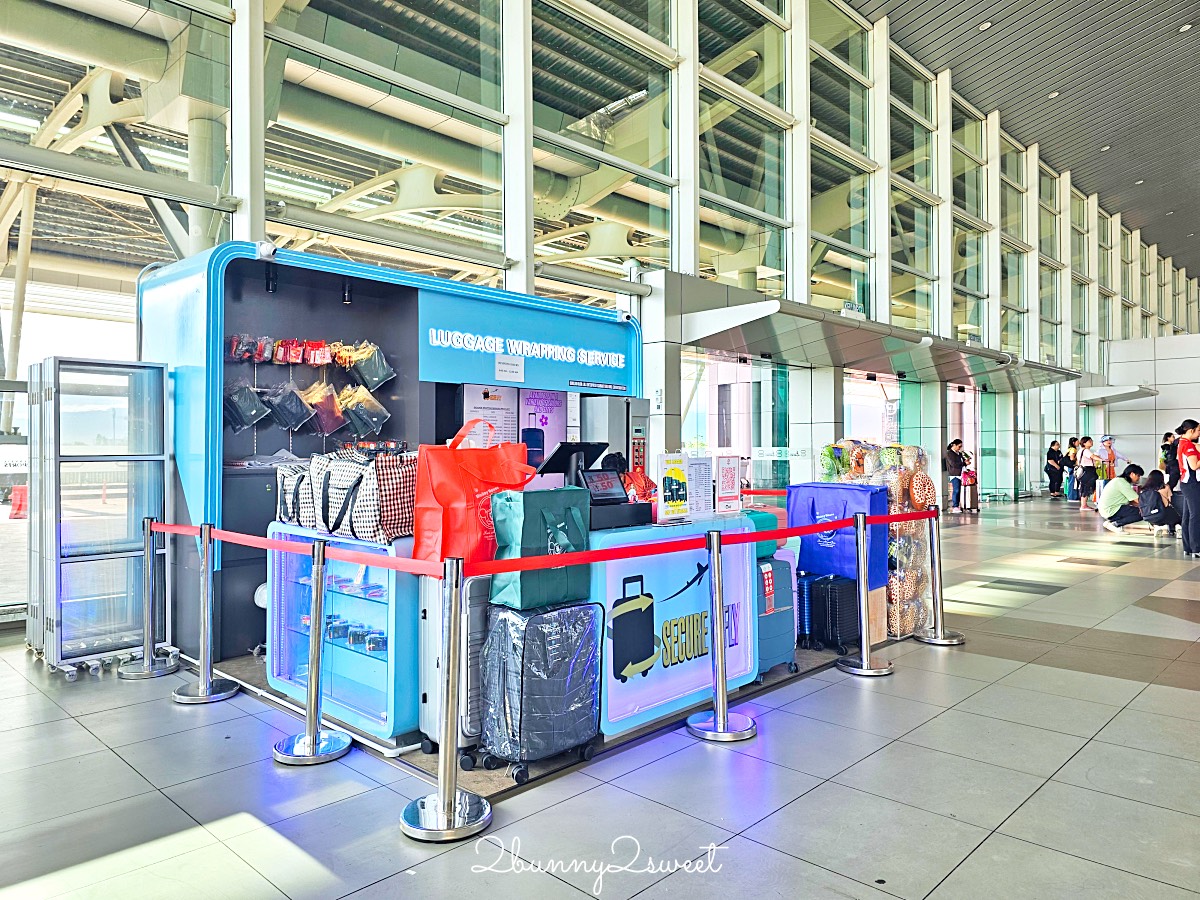 【亞庇機場攻略】沙巴BKI入境出境、直飛航班＋交通、餐廳免稅店一次看 @兔兒毛毛姊妹花