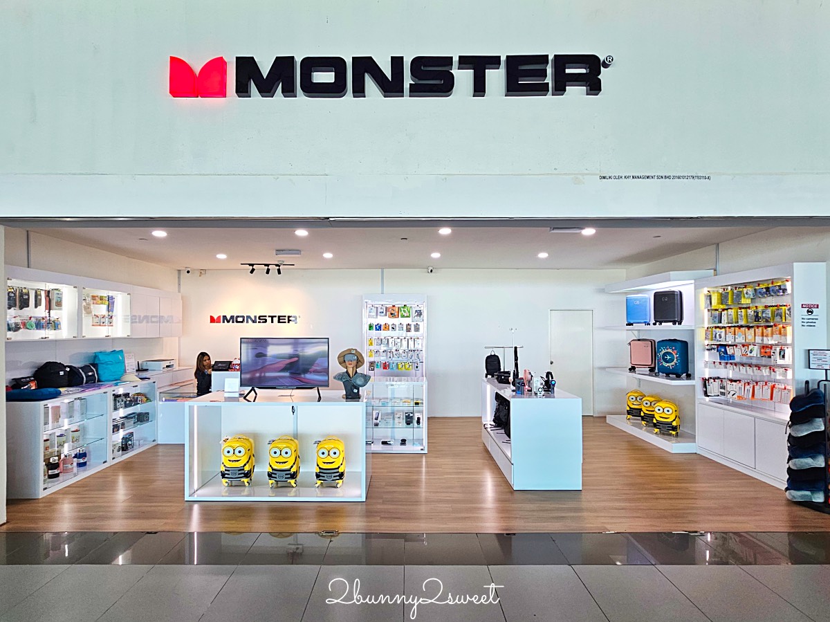 【亞庇機場攻略】沙巴BKI入境出境、直飛航班＋交通、餐廳免稅店一次看 @兔兒毛毛姊妹花