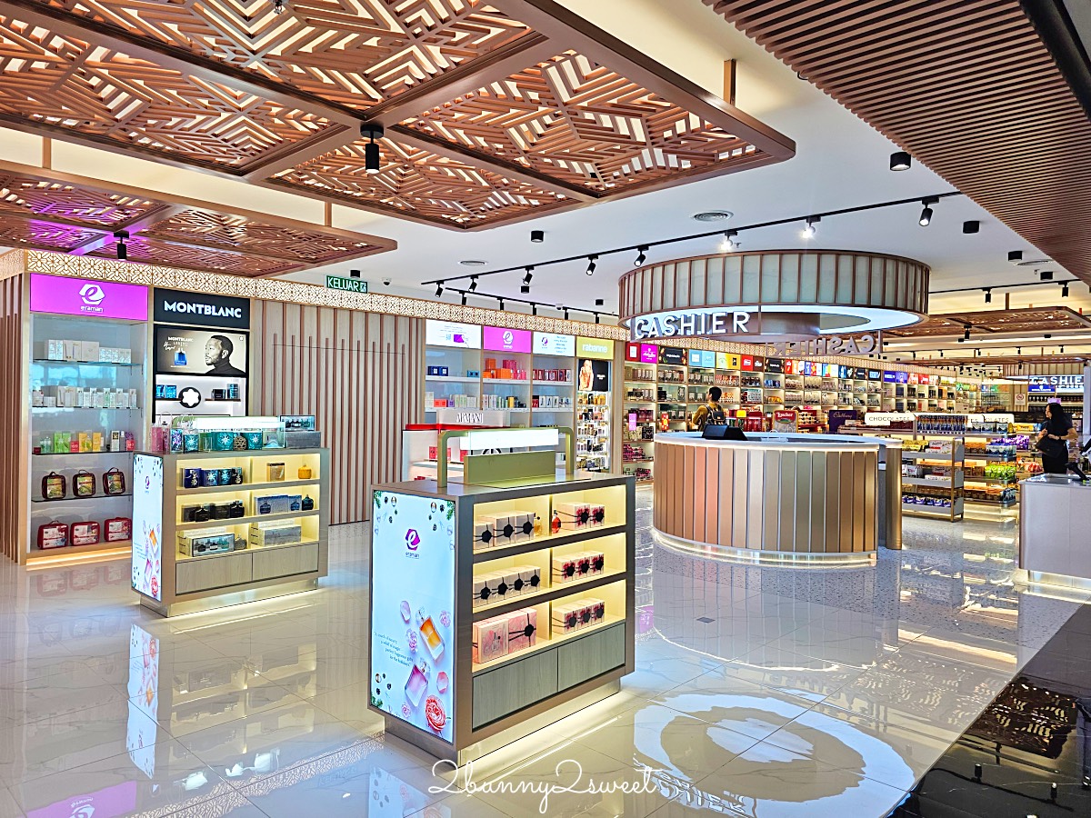 【亞庇機場攻略】沙巴BKI入境出境、直飛航班＋交通、餐廳免稅店一次看 @兔兒毛毛姊妹花