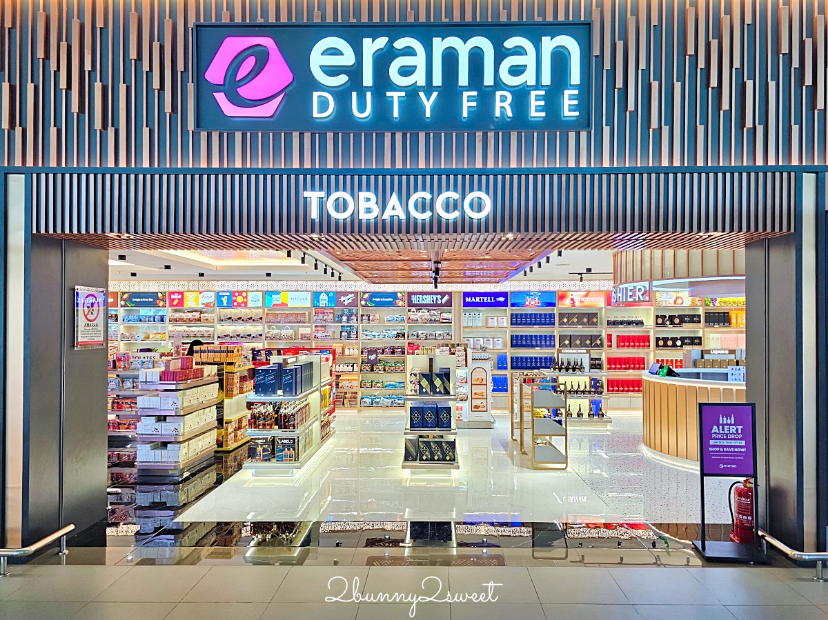 【亞庇機場攻略】沙巴BKI入境出境、直飛航班＋交通、餐廳免稅店一次看 @兔兒毛毛姊妹花