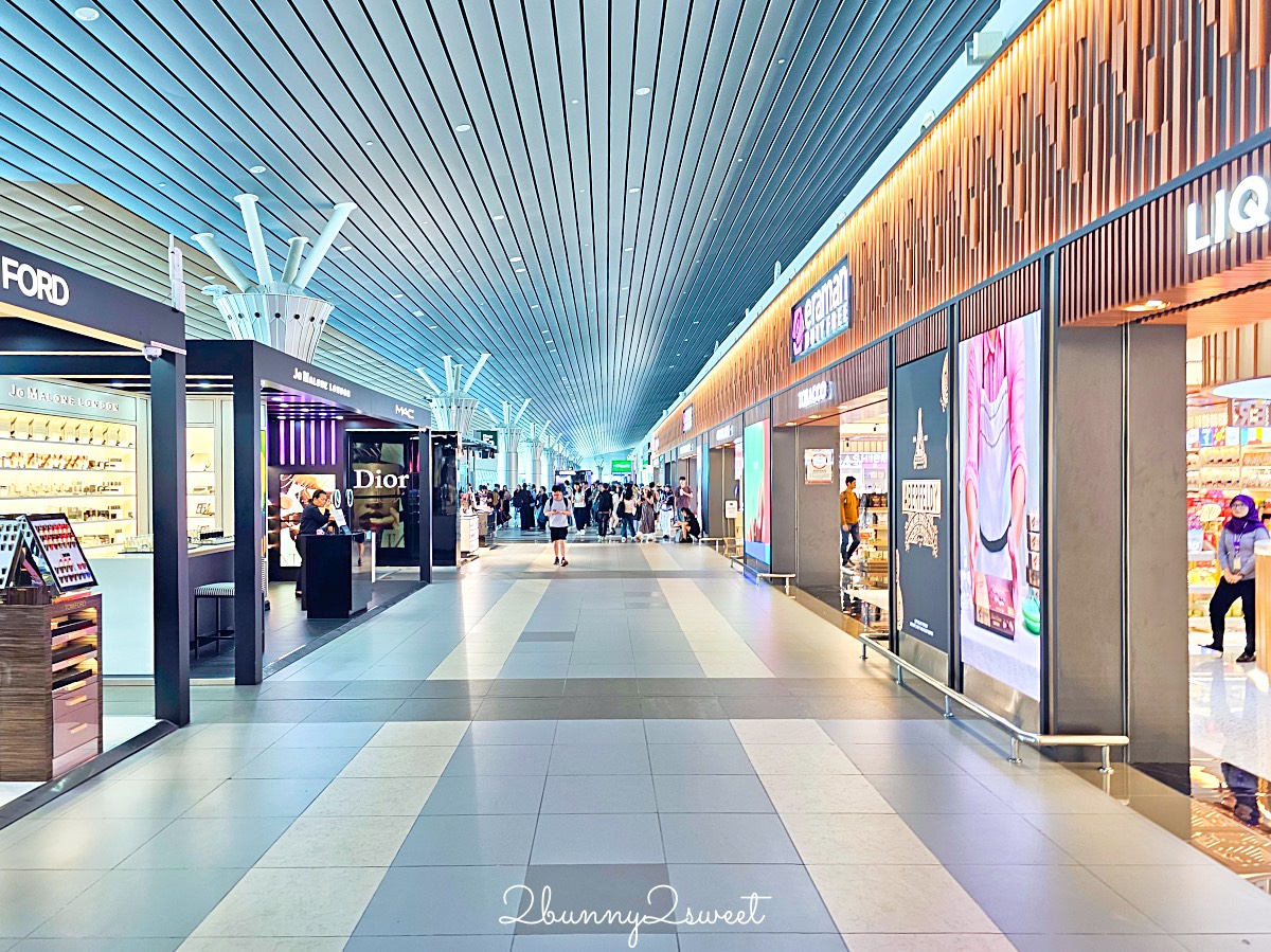 【亞庇機場攻略】沙巴BKI入境出境、直飛航班＋交通、餐廳免稅店一次看 @兔兒毛毛姊妹花