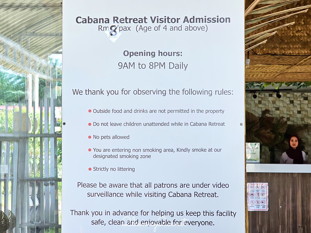 【Cabana Retreat 卡巴納度假村】沙巴海景度假村！豪華露營、水上活動＋Kota Belud一日遊 @兔兒毛毛姊妹花