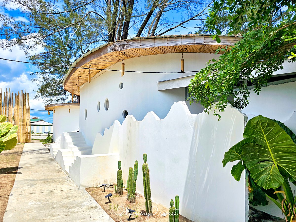 【Cabana Retreat 卡巴納度假村】沙巴海景度假村！豪華露營、水上活動＋Kota Belud一日遊 @兔兒毛毛姊妹花