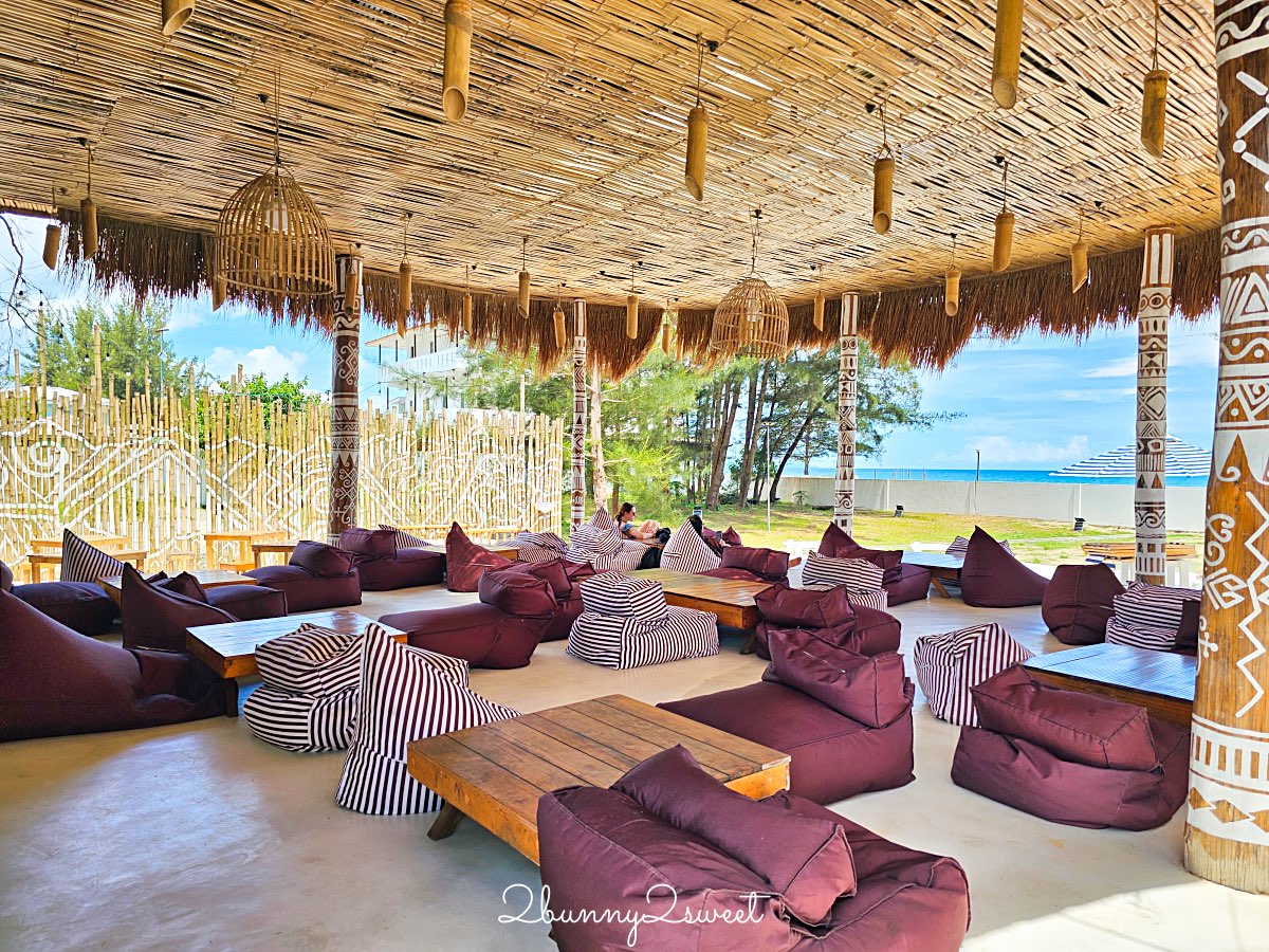 【Cabana Retreat 卡巴納度假村】沙巴海景度假村！豪華露營、水上活動＋Kota Belud一日遊 @兔兒毛毛姊妹花