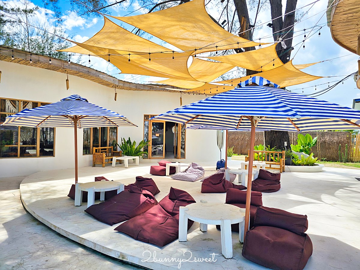 【Cabana Retreat 卡巴納度假村】沙巴海景度假村！豪華露營、水上活動＋Kota Belud一日遊 @兔兒毛毛姊妹花