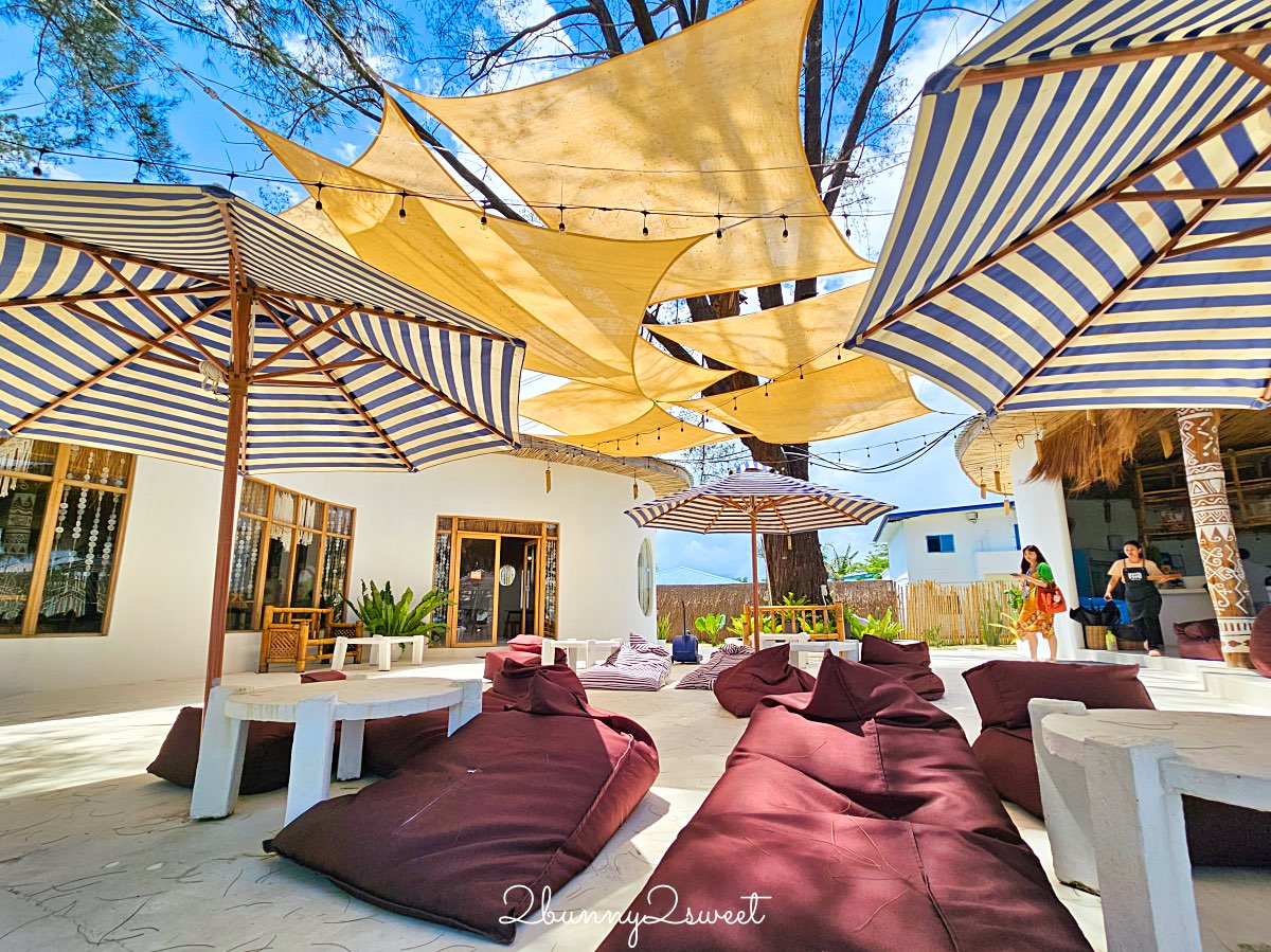 【Cabana Retreat 卡巴納度假村】沙巴海景度假村！豪華露營、水上活動＋Kota Belud一日遊 @兔兒毛毛姊妹花