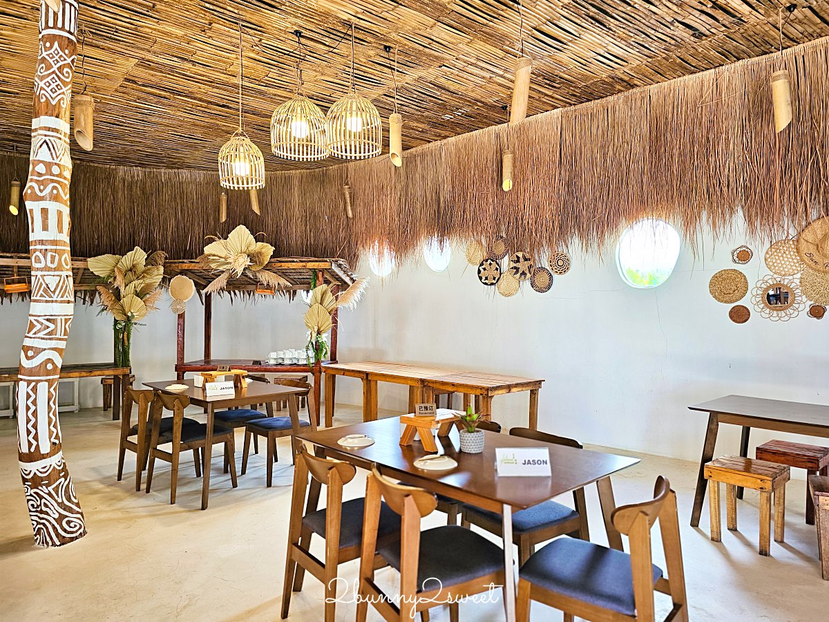 【Cabana Retreat 卡巴納度假村】沙巴海景度假村！豪華露營、水上活動＋Kota Belud一日遊 @兔兒毛毛姊妹花