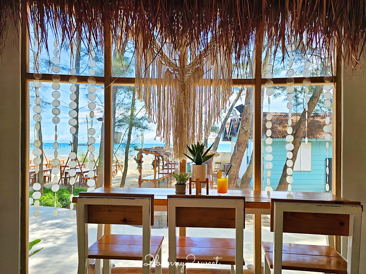 【Cabana Retreat 卡巴納度假村】沙巴海景度假村！豪華露營、水上活動＋Kota Belud一日遊 @兔兒毛毛姊妹花