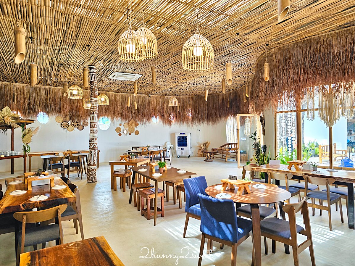 【Cabana Retreat 卡巴納度假村】沙巴海景度假村！豪華露營、水上活動＋Kota Belud一日遊 @兔兒毛毛姊妹花