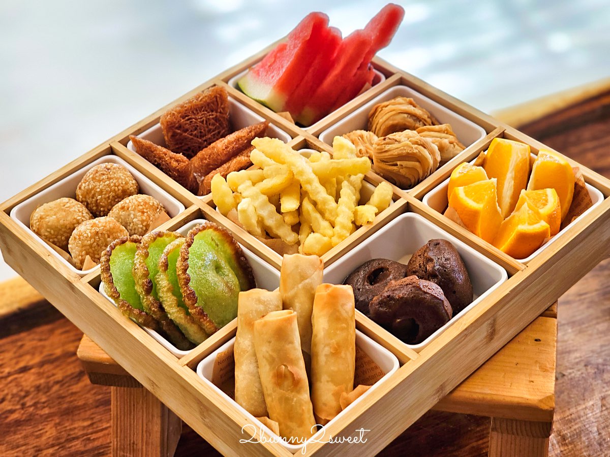 【Cabana Retreat 卡巴納度假村】沙巴海景度假村！豪華露營、水上活動＋Kota Belud一日遊 @兔兒毛毛姊妹花