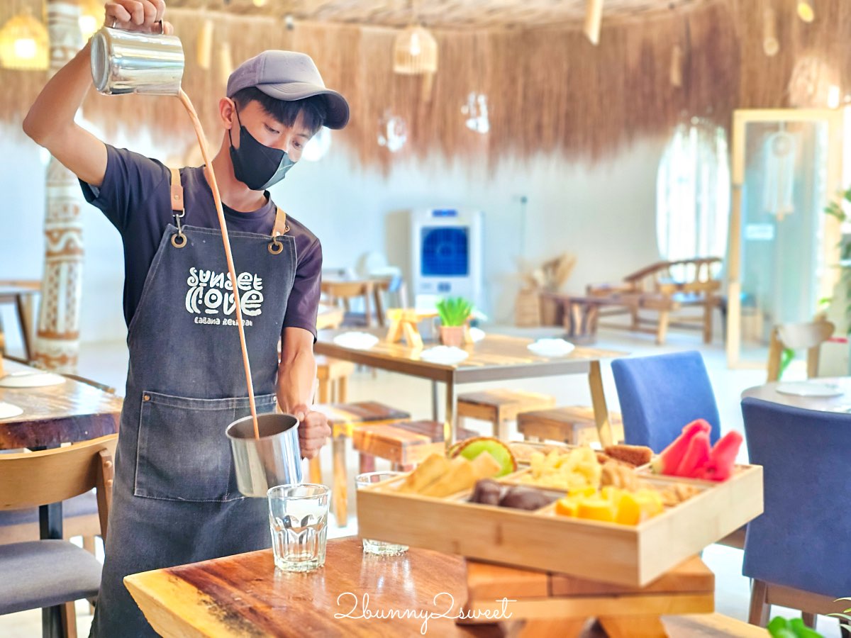 【Cabana Retreat 卡巴納度假村】沙巴海景度假村！豪華露營、水上活動＋Kota Belud一日遊 @兔兒毛毛姊妹花