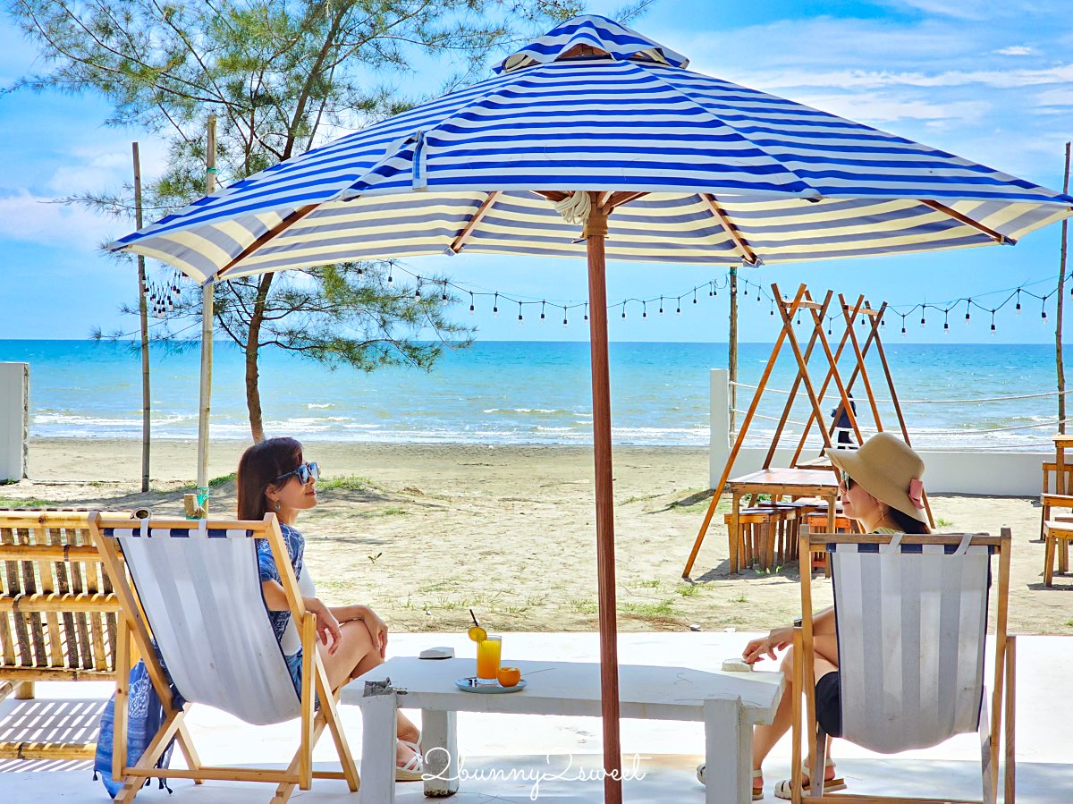 【Cabana Retreat 卡巴納度假村】沙巴海景度假村！豪華露營、水上活動＋Kota Belud一日遊 @兔兒毛毛姊妹花