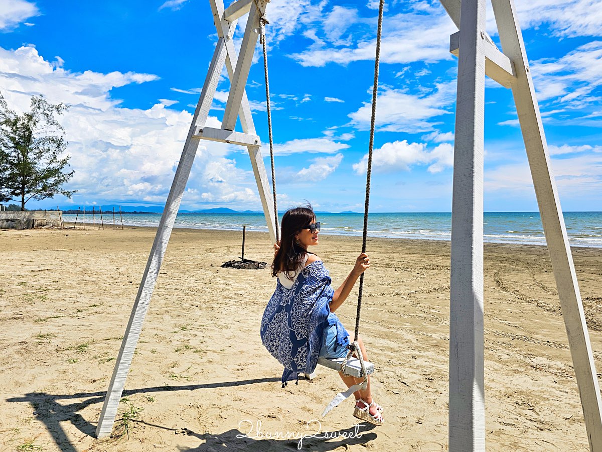 【Cabana Retreat 卡巴納度假村】沙巴海景度假村！豪華露營、水上活動＋Kota Belud一日遊 @兔兒毛毛姊妹花