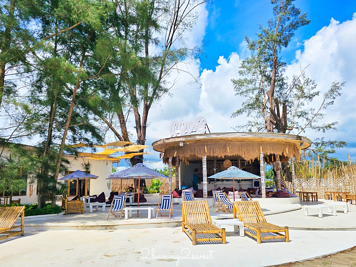 【Cabana Retreat 卡巴納度假村】沙巴海景度假村！豪華露營、水上活動＋Kota Belud一日遊 @兔兒毛毛姊妹花