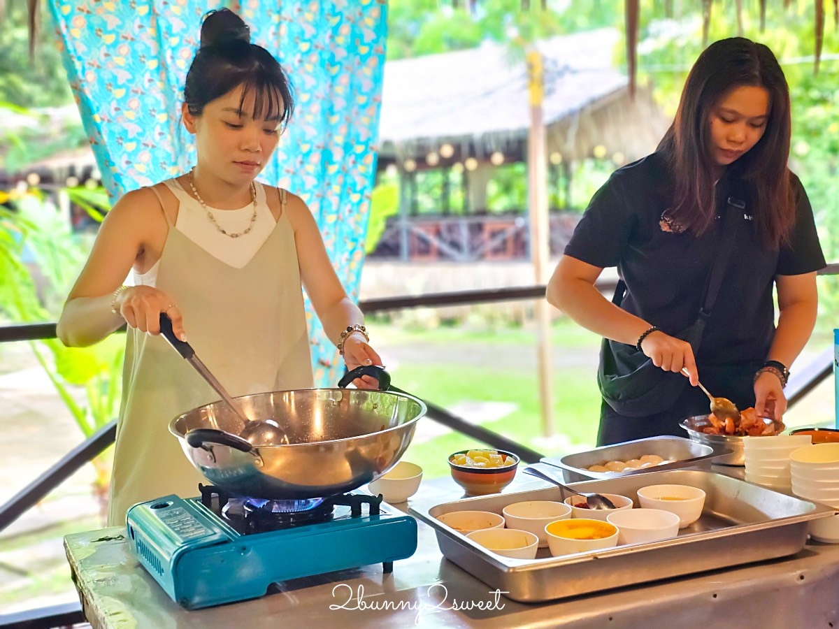 【婆羅洲文化村】沙巴最大文化村！探索七大原住民族、吹箭鑽木取火＋文化表演 @兔兒毛毛姊妹花