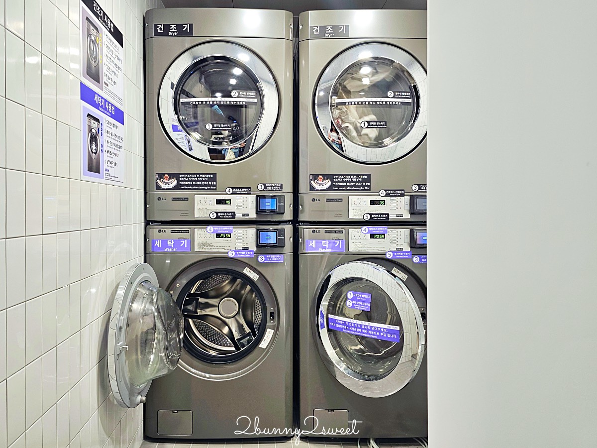 【明洞莊飯店 HOTEL MYEONGDONGJANG】首爾明洞住宿推薦｜下樓就是明洞商圈、大空間四人房、高CP值飯店 @兔兒毛毛姊妹花