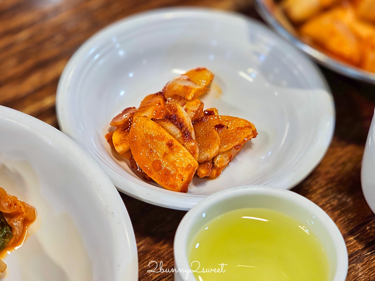 【百濟蔘雞湯 백제삼계탕】首爾明洞美食推薦｜50年老字號人蔘雞湯、菜單、必點攻略 @兔兒毛毛姊妹花