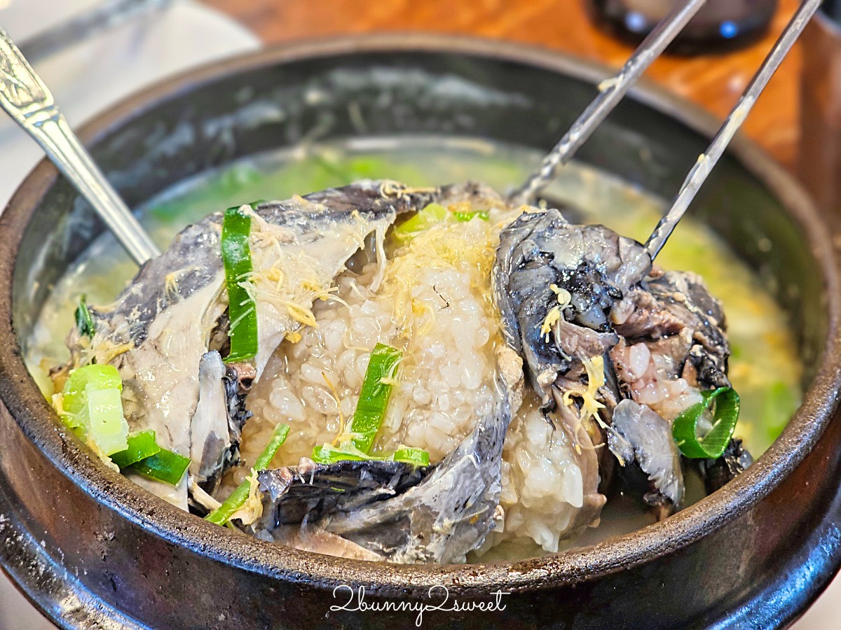 【百濟蔘雞湯 백제삼계탕】首爾明洞美食推薦｜50年老字號人蔘雞湯、菜單、必點攻略 @兔兒毛毛姊妹花