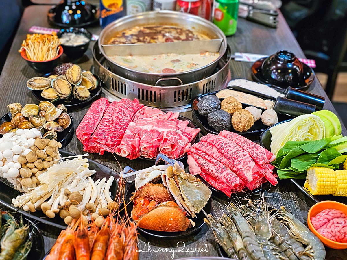 台北西門町【皇家帝國麻辣火鍋】評價4.9星火鍋吃到飽、電話店位免排隊 @兔兒毛毛姊妹花 台北西門町【皇家帝國麻辣火鍋】評價4.9星火鍋吃到飽、電話店位免排隊 @兔兒毛毛姊妹花