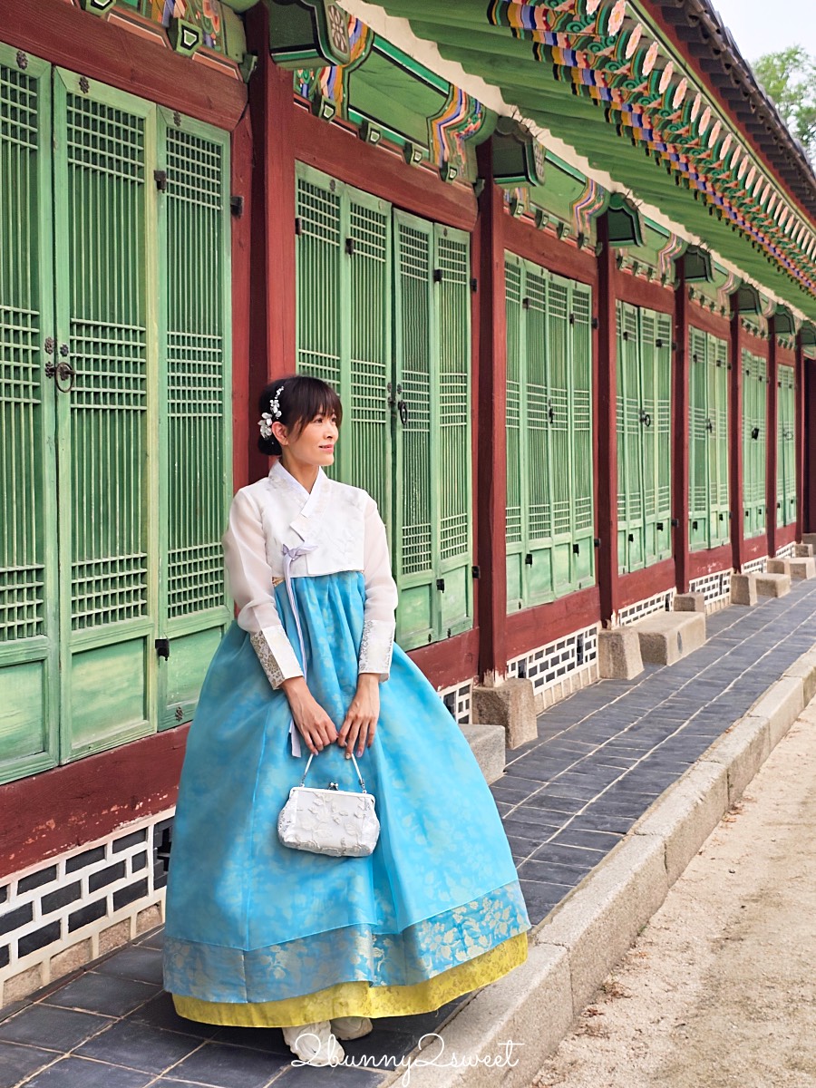 【Hanok Hanbok】首爾韓服體驗推薦!景福宮韓服租借、髮型設計+穿韓服免費入場 @兔兒毛毛姊妹花 【Hanok Hanbok】首爾韓服體驗推薦!景福宮韓服租借、髮型設計+穿韓服免費入場 @兔兒毛毛姊妹花