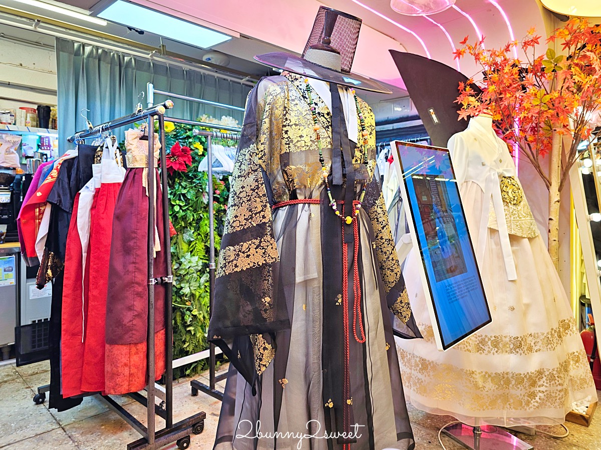 【Hanok Hanbok】首爾韓服體驗推薦!景福宮韓服租借、髮型設計+穿韓服免費入場 @兔兒毛毛姊妹花 【Hanok Hanbok】首爾韓服體驗推薦!景福宮韓服租借、髮型設計+穿韓服免費入場 @兔兒毛毛姊妹花