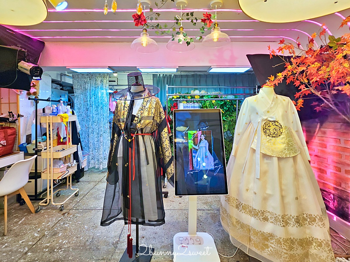 【Hanok Hanbok】首爾韓服體驗推薦!景福宮韓服租借、髮型設計+穿韓服免費入場 @兔兒毛毛姊妹花 【Hanok Hanbok】首爾韓服體驗推薦!景福宮韓服租借、髮型設計+穿韓服免費入場 @兔兒毛毛姊妹花