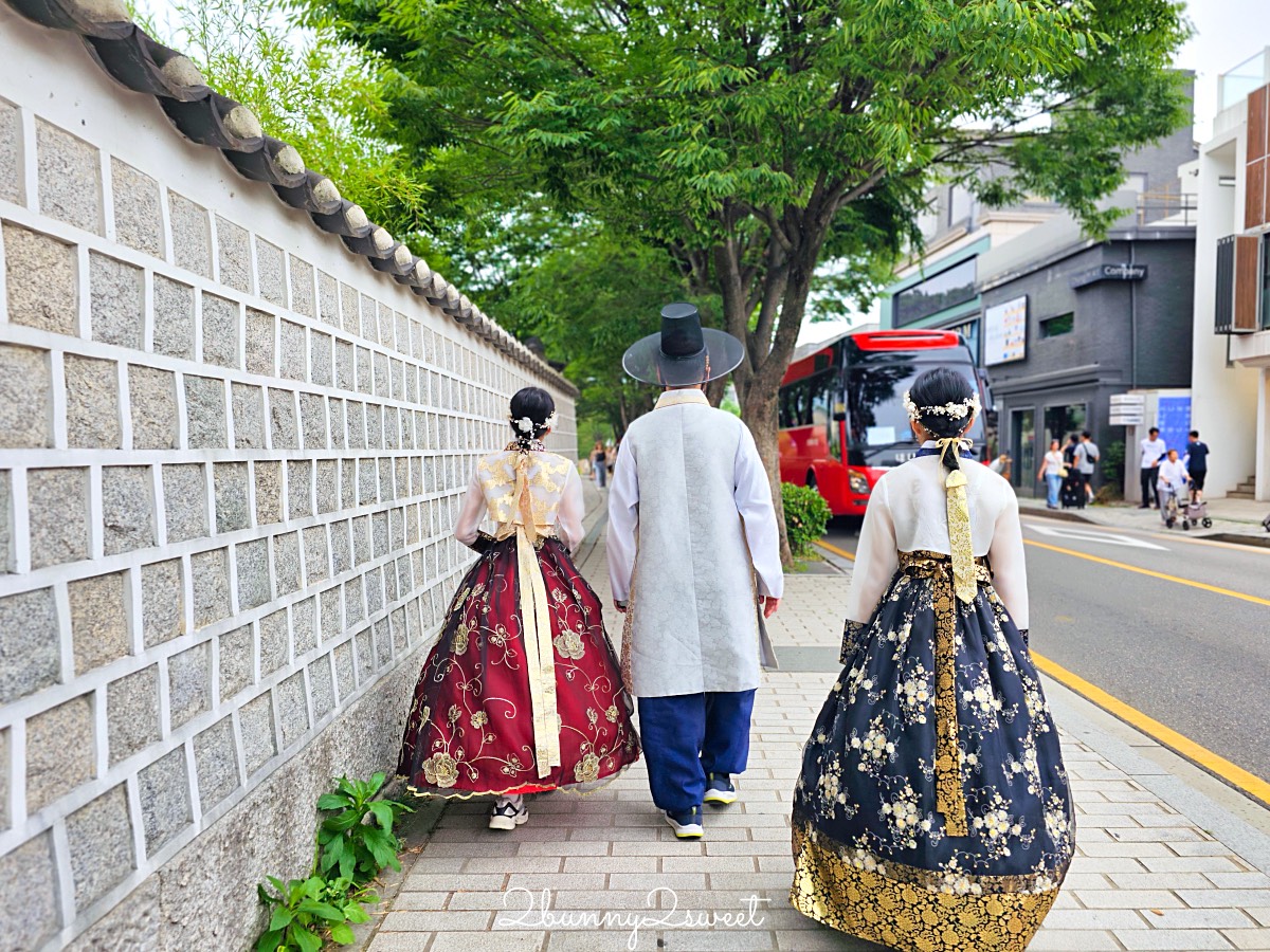 【Hanok Hanbok】首爾韓服體驗推薦!景福宮韓服租借、髮型設計+穿韓服免費入場 @兔兒毛毛姊妹花 【Hanok Hanbok】首爾韓服體驗推薦!景福宮韓服租借、髮型設計+穿韓服免費入場 @兔兒毛毛姊妹花